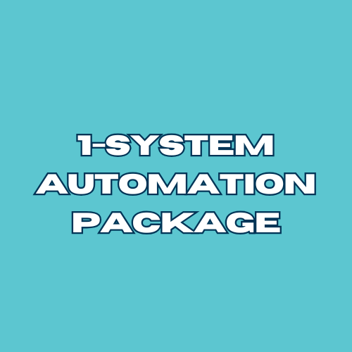 1 System Automation Package