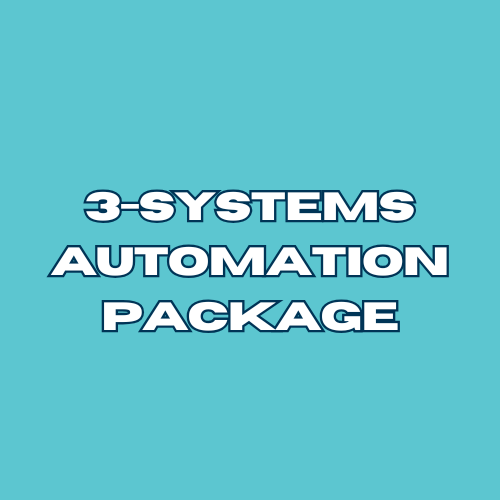 3 Systems Automation Package