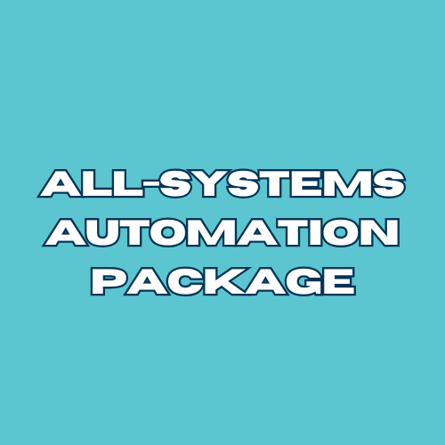 All Systems Automation Package